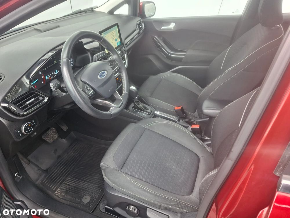 Ford Fiesta 1.0 EcoBoost S&S TITANIUM - 18