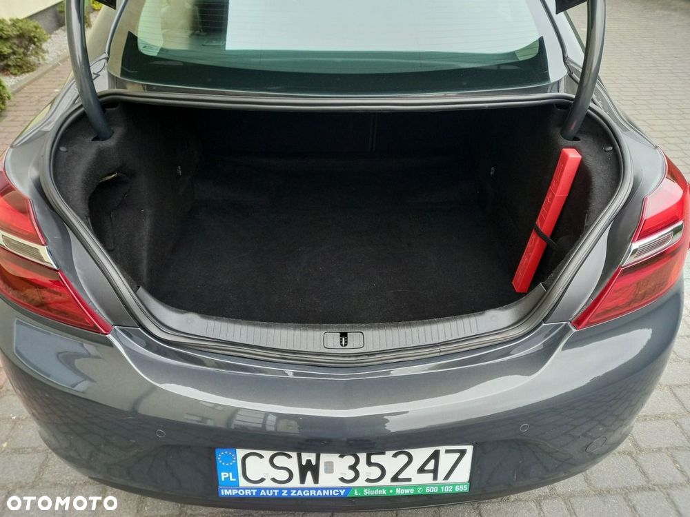 Opel Insignia 2.0 CDTI Executive ecoFLEX S&S - 10