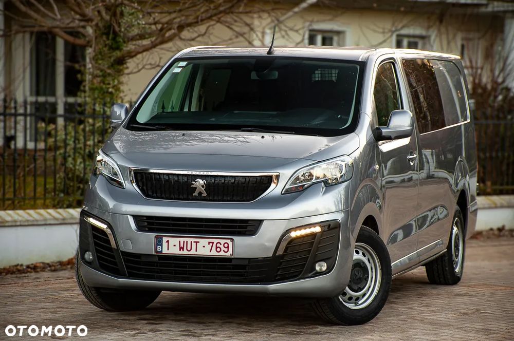 Peugeot Expert L3H1 EAT8 TwinCab Premium - 2