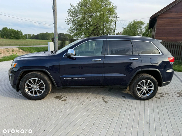 Jeep Grand Cherokee 3.6 V6 Laredo