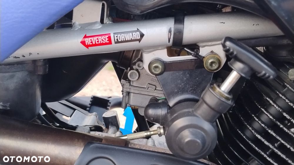 Linhai M 210 EFi 2x4 - 28