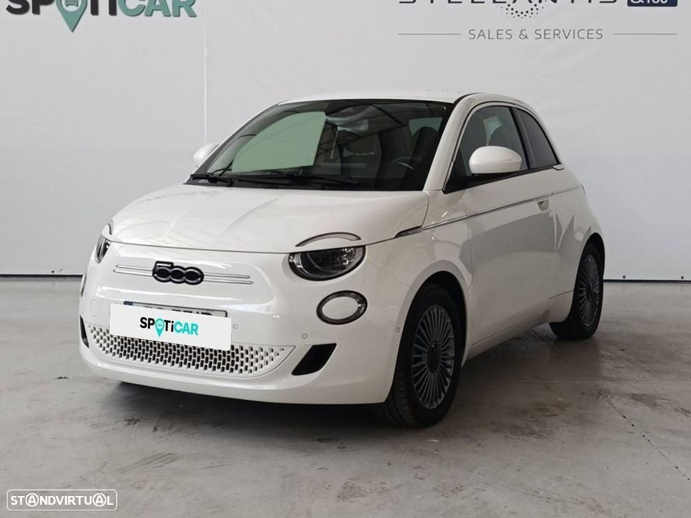 Fiat 500 - 1