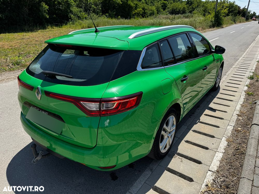Renault Megane ENERGY dCi 110 BUSINESS - 7