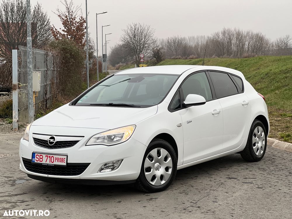 Opel Astra 1.4 Turbo Active - 1