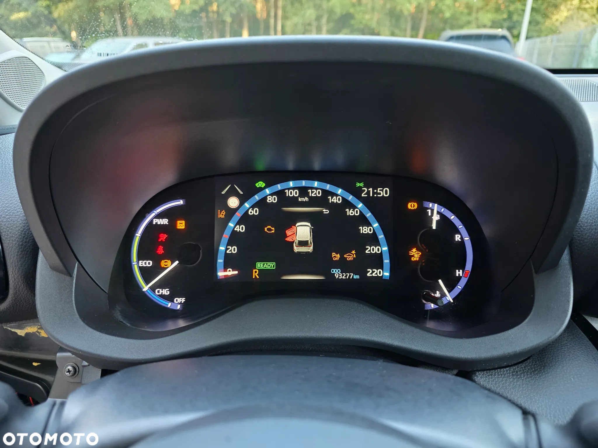 Toyota Yaris Cross Hybrid 1.5 Comfort 4x4 - 22