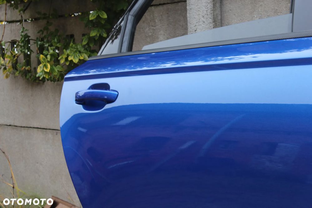 DRZWI PRZEDNIE TYLNE PRAWE AUDI A6 C7 AVANT LY5Q 2015 - 30