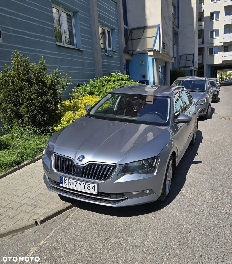 Skoda Superb 2.0 TDI Style DSG - 1