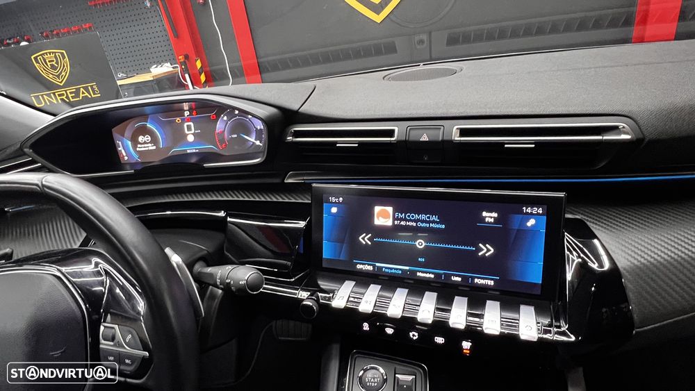 Peugeot 508 SW 1.5 BlueHDi Allure Pack EAT8 - 35