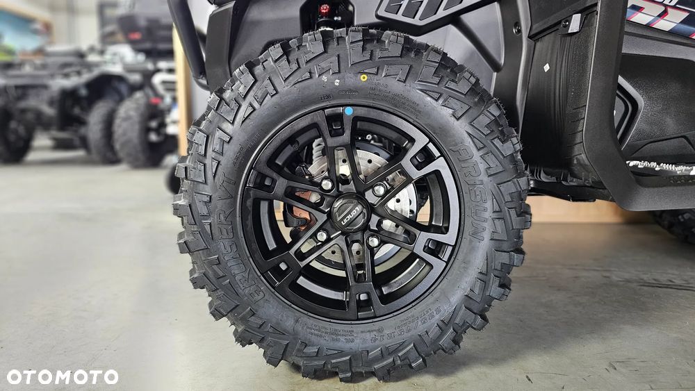 Loncin XWOLF 1000 - 9