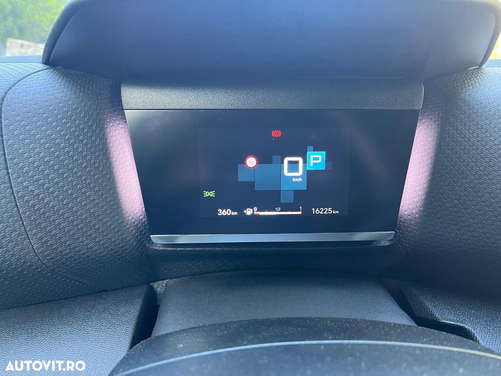 Citroën C4 1.2 PureTech 130 S&S EAT8 MAX - 8