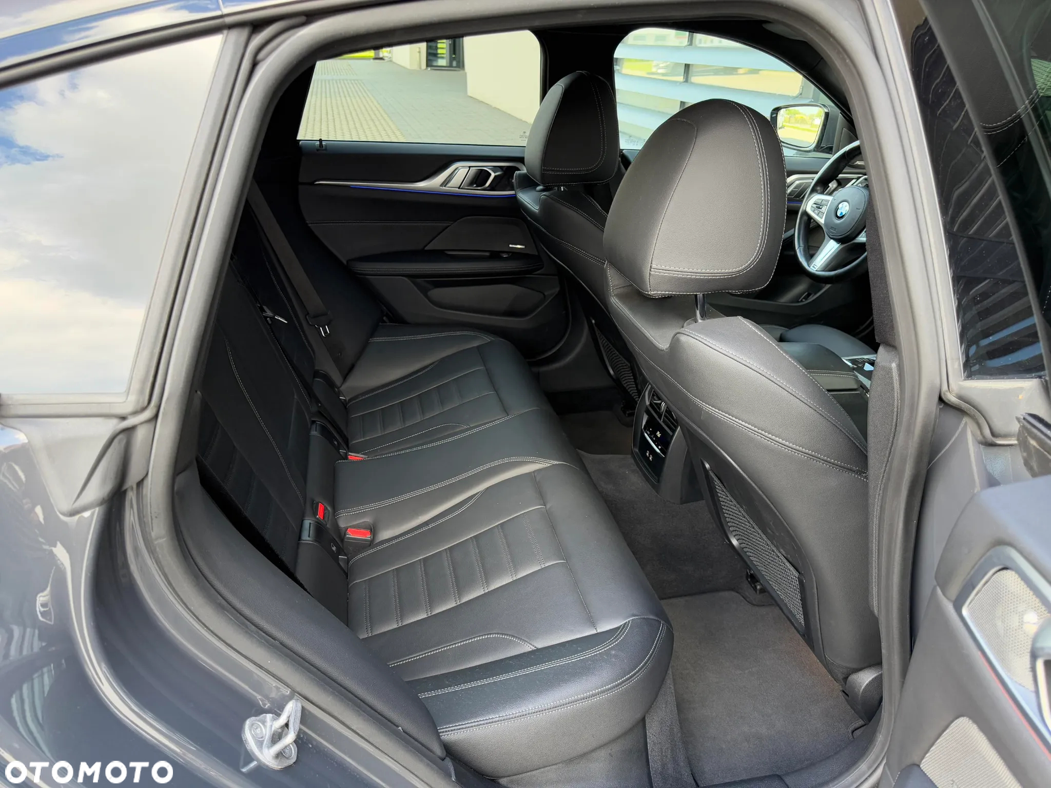 BMW Seria 4 420d xDrive M Sport - 24