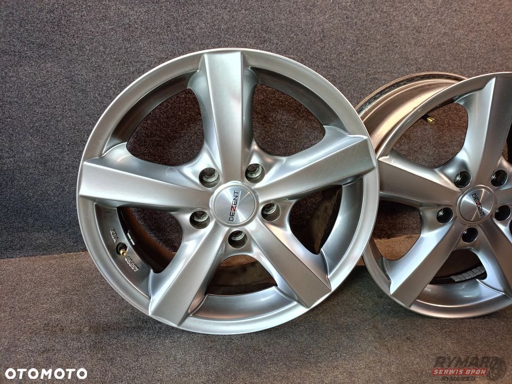 ŚLĄSK ALUFELGI 7X16" 5X114,3 ET40 HYUNDAI KIA MAZDA NISSAN KOMPLET - 2
