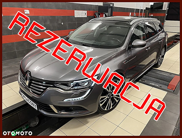 Renault Talisman 1.6 Energy TCe Initiale Paris EDC
