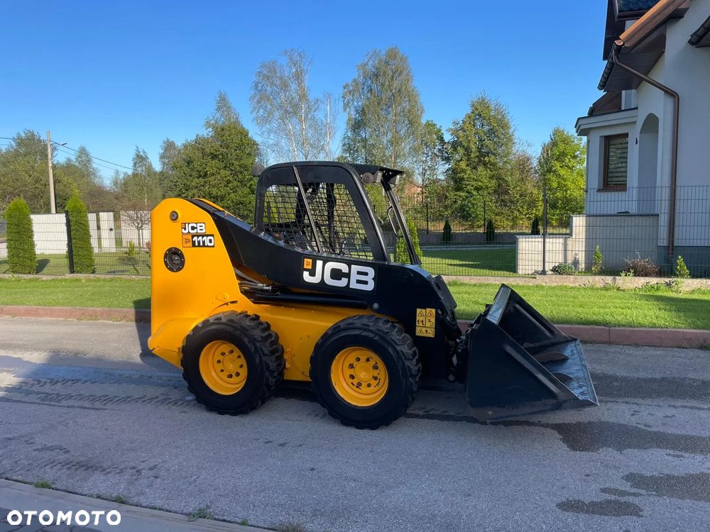 JCB Robot 1110 94 km - 4