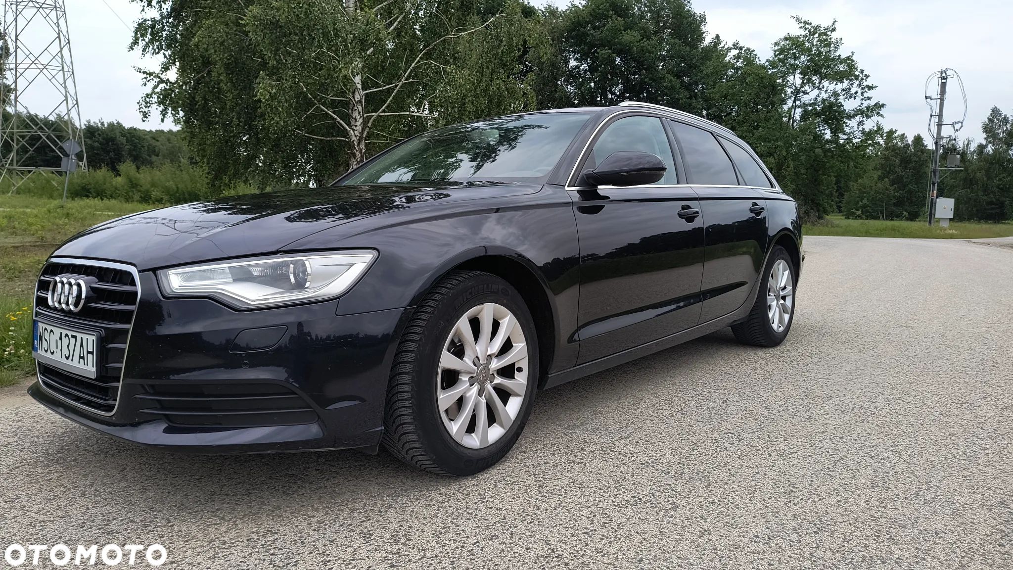 Audi A6 2.0 TDI - 1