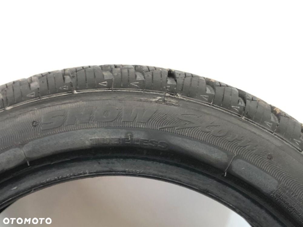 OPONA ZIMA 2X 195/50 15" TECHNIC - 3