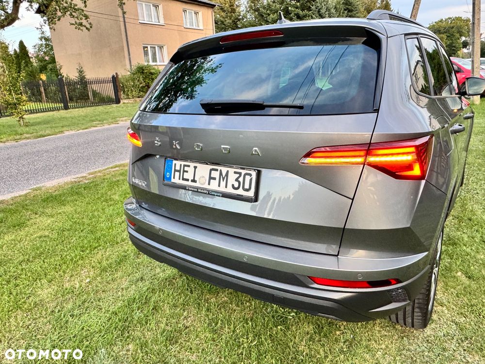 Skoda Karoq 2.0 TDI SCR 4x2 Ambition DSG - 3