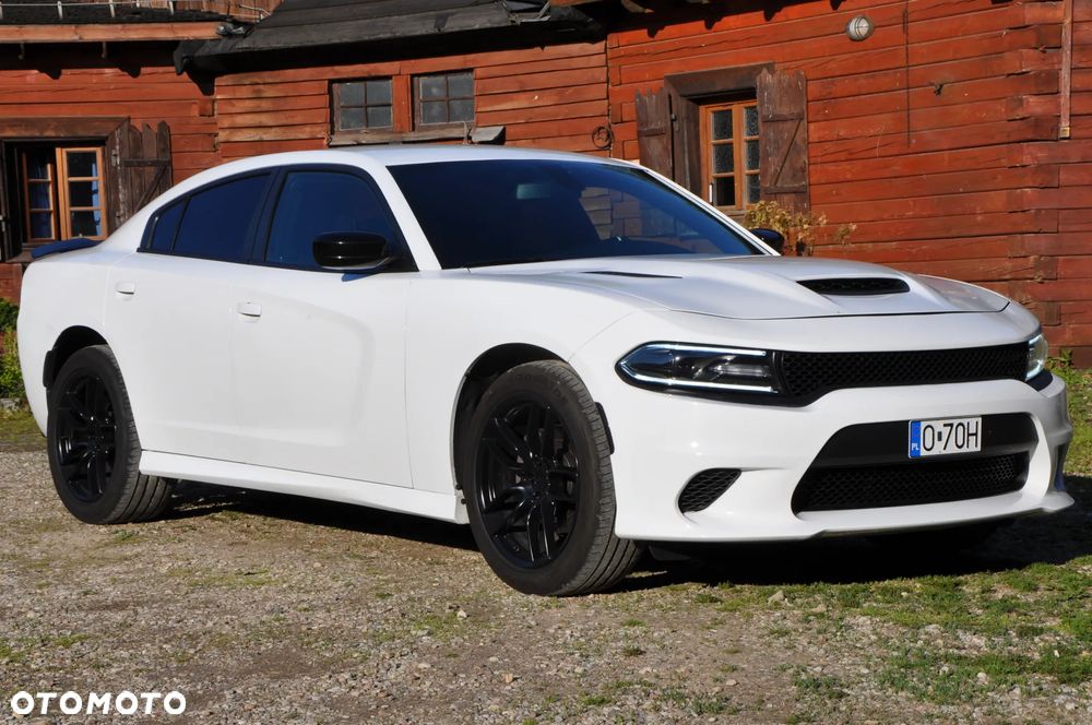 Dodge Charger 5.7 R/T - 1