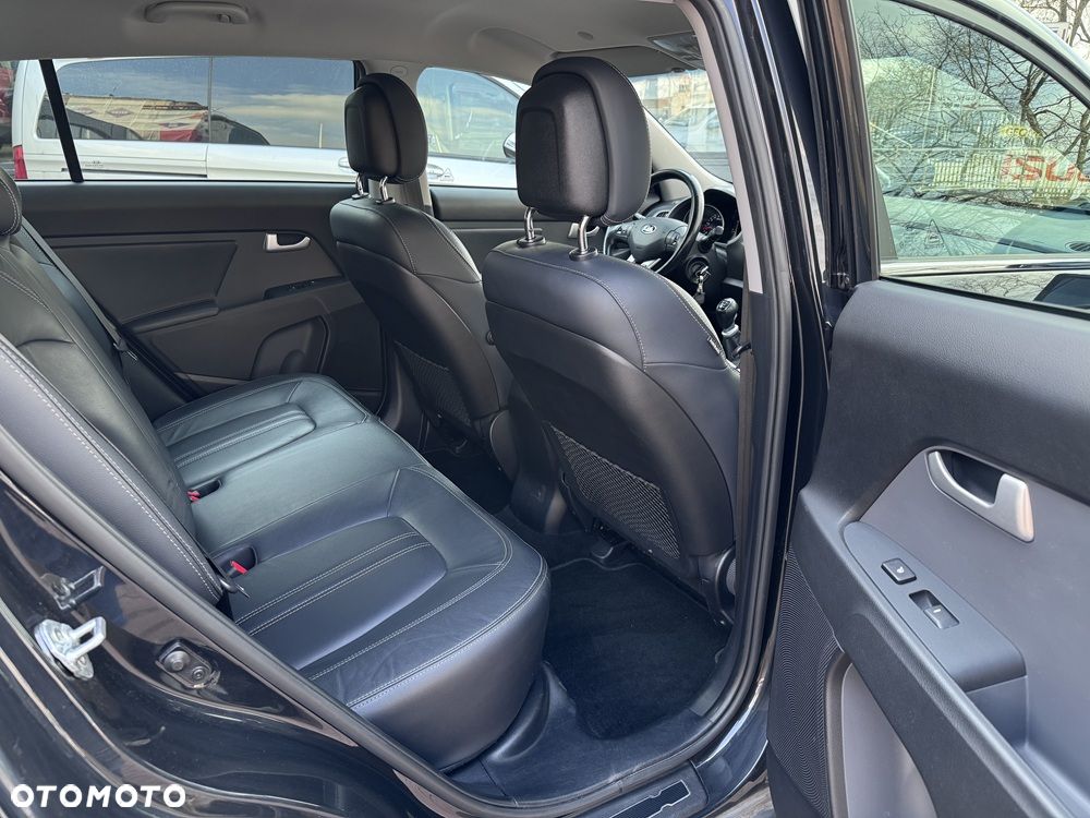 Kia Sportage - 18