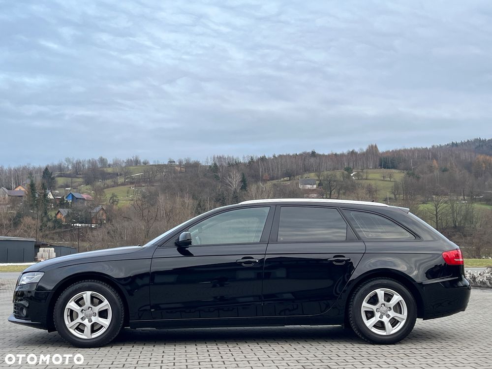 Audi A4 Avant 2.0 TDI DPF Ambiente - 7