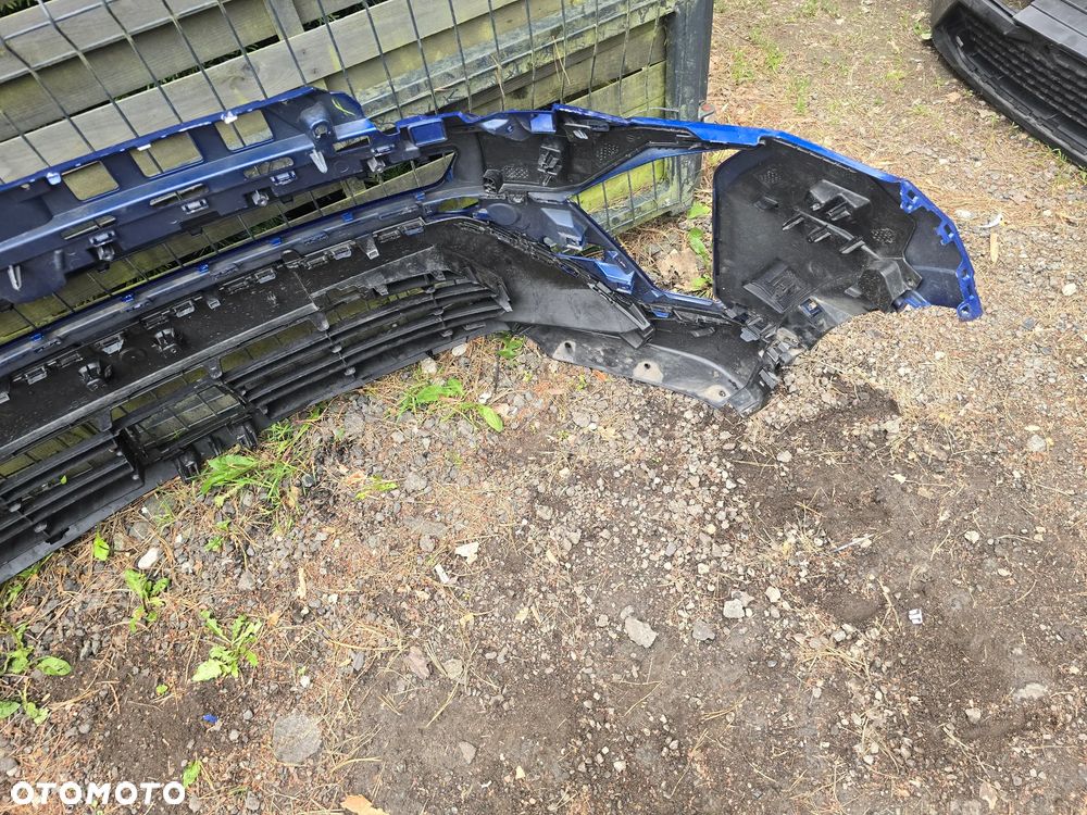 Renault captur II lift zderzak przód - 6