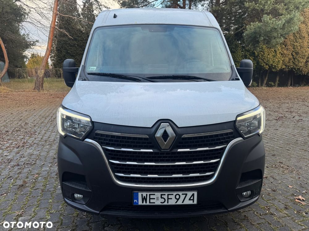Renault Master - 1