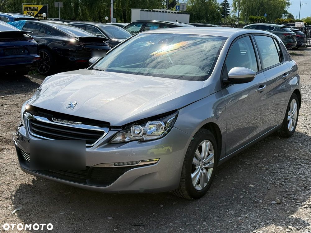 Peugeot 308 - 2