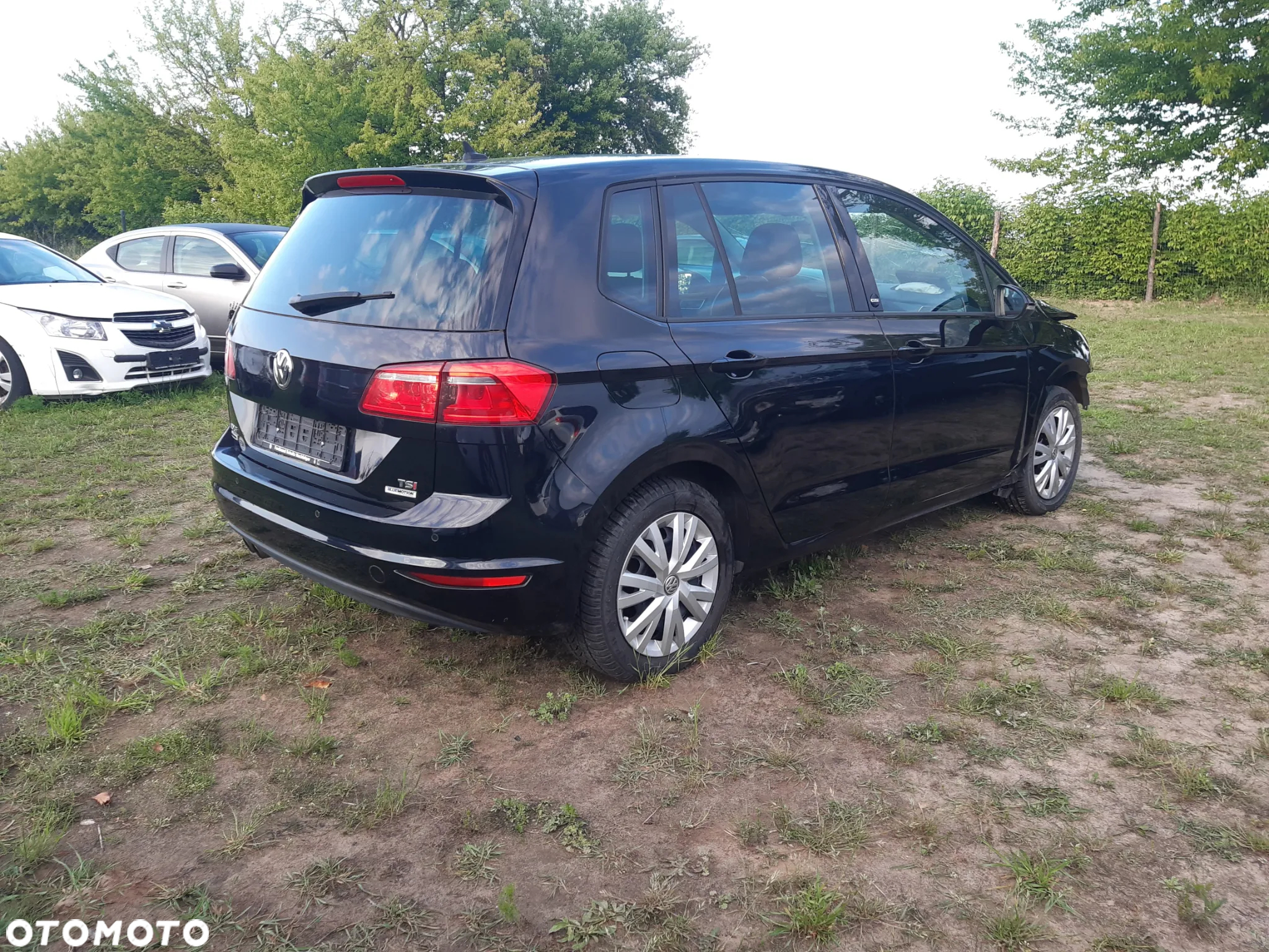 Volkswagen Golf Sportsvan 1.4 TSI (BlueMotion Technology) DSG Sound - 5