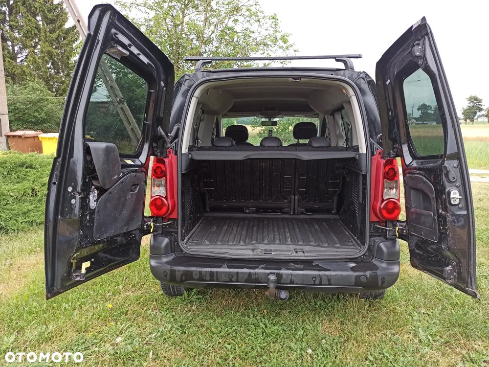 Citroën Berlingo 1.6 HDi 75 Attraction - 6