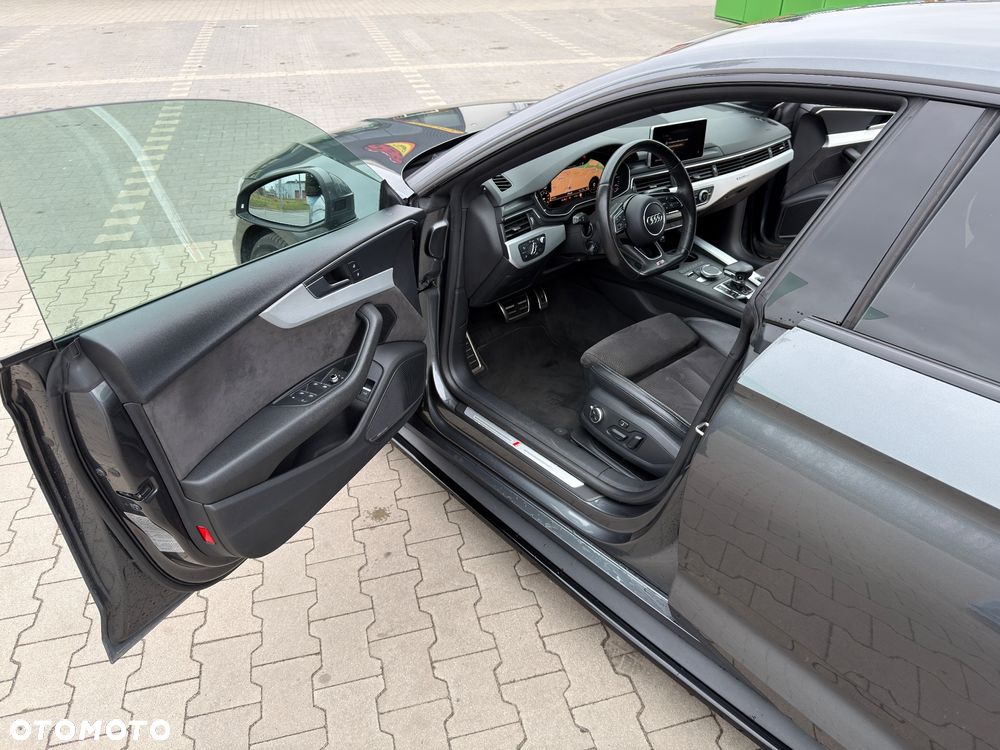 Audi A5 Sportback 2.0 TDI quattro S tronic sport - 22