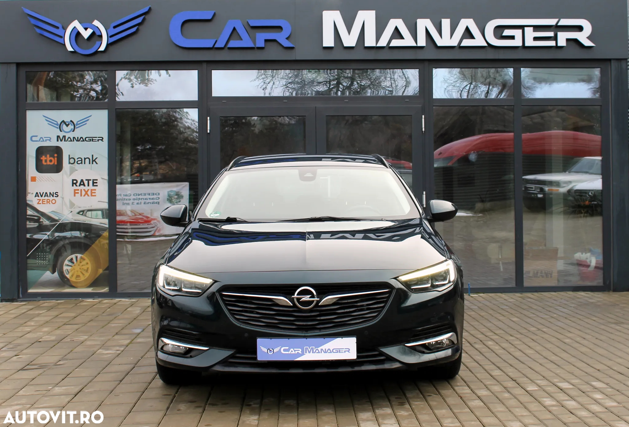 Opel Insignia 2.0 CDTI ecoFLEX Start/Stop Innovation - 6