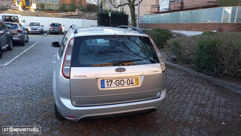 Ford Focus SW 1.6 TDCi Trend - 17