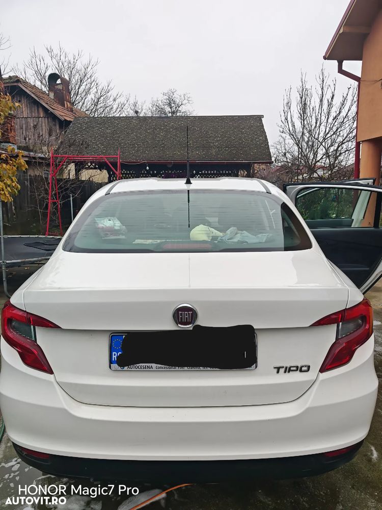 Fiat Tipo 1.4 Easy - 4