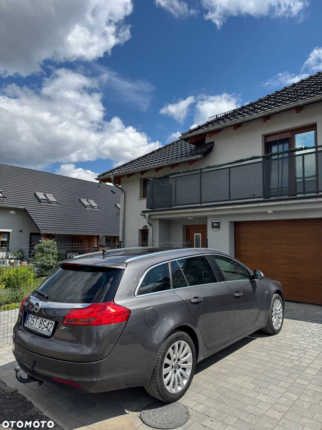 Opel Insignia 2.0 CDTI Cosmo - 28