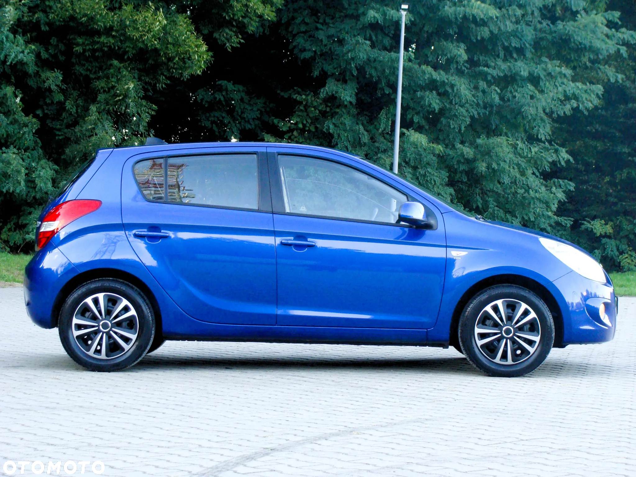 Hyundai i20 1.2 Comfort - 10
