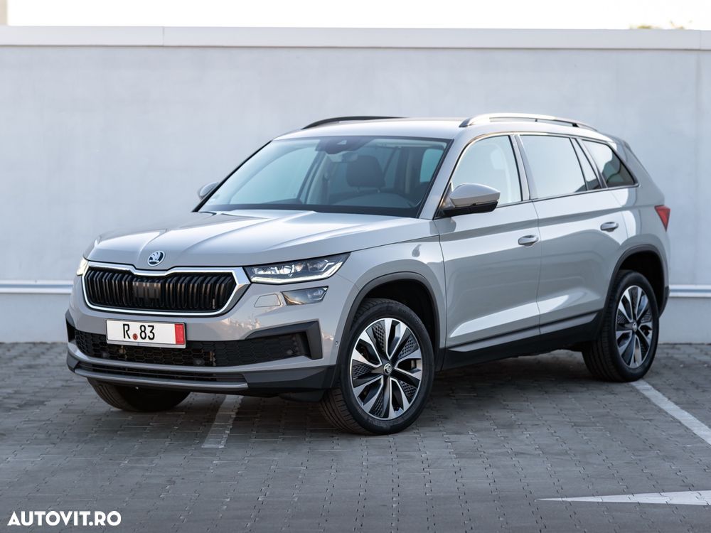 Skoda Kodiaq 2.0 TDI 4X4 DSG SportLine - 12