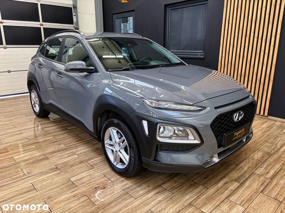Hyundai Kona 1.6 CRDi Comfort - 4