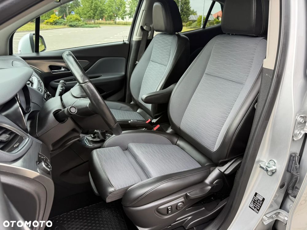 Opel Mokka 1.4 Turbo ecoFLEX Start/Stop Color Innovation - 26