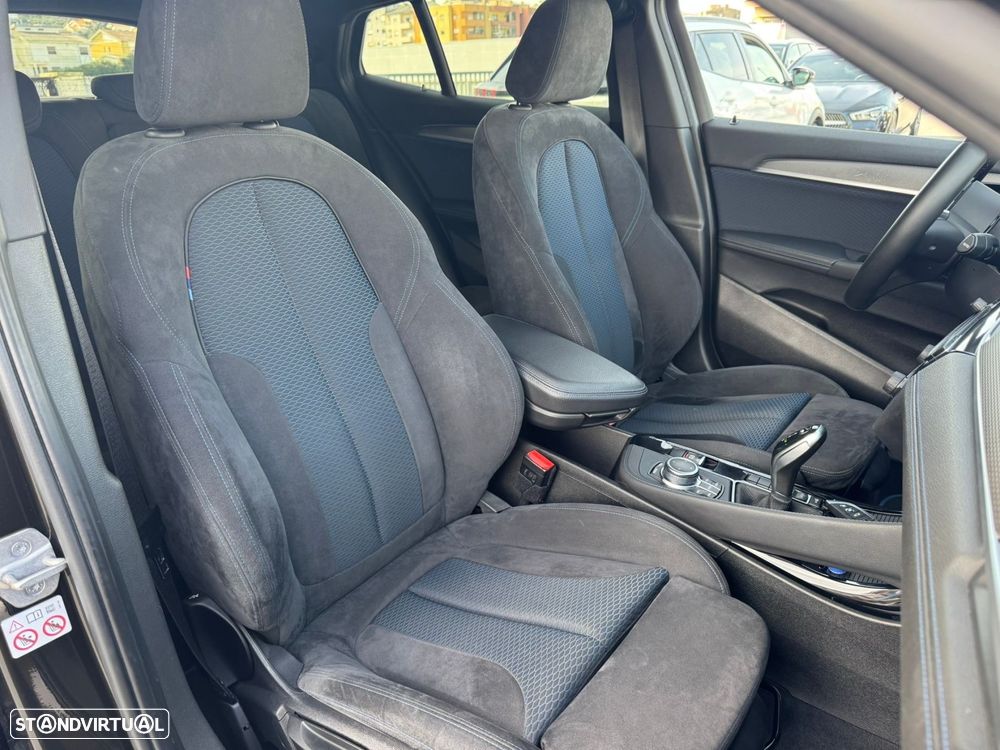 BMW X2 16 d sDrive Auto X Pack M - 17