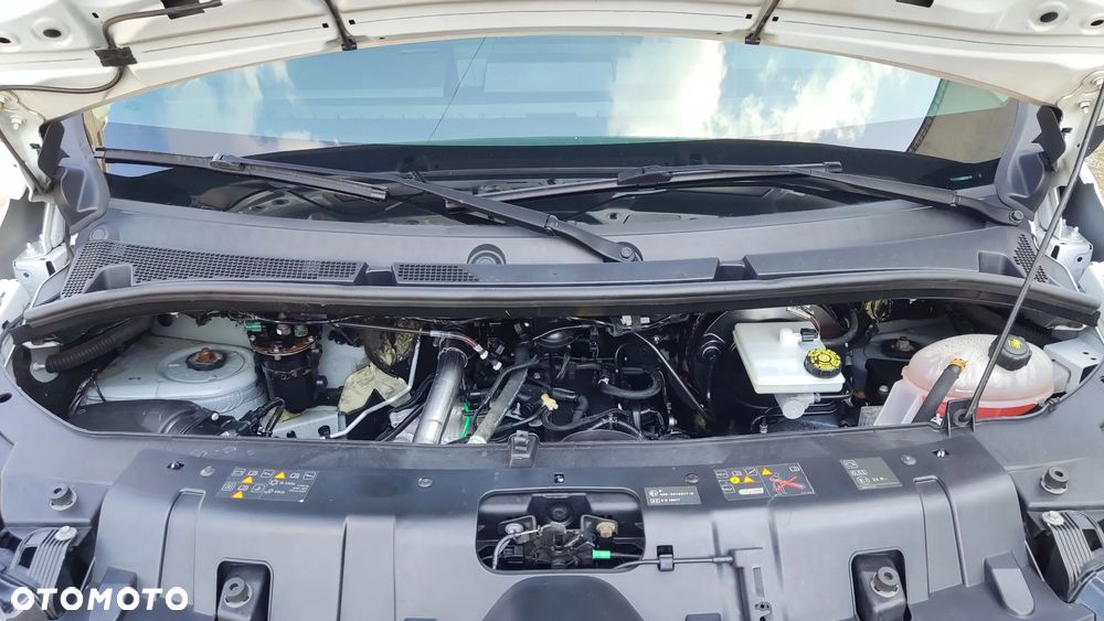 Renault Master 2.3Dci L4H2! Bagażnik Dachowy! F-Vat! - 11