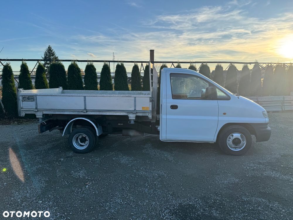 Hyundai H1 Camionette - 14