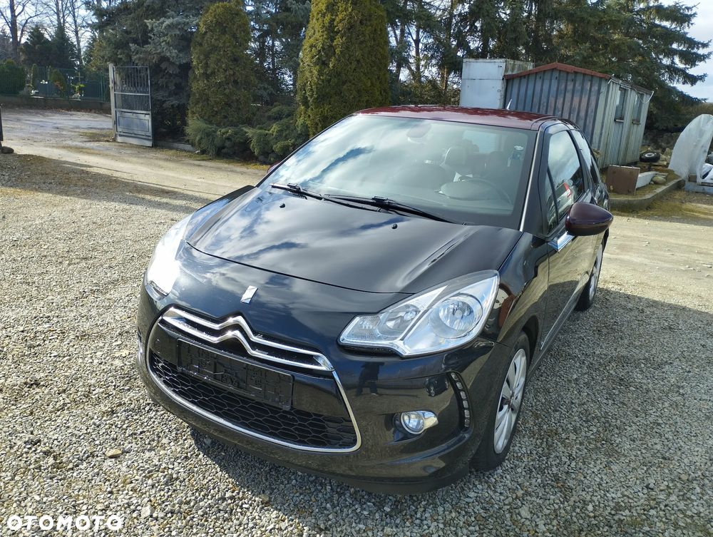 Citroën DS3 VTi 95 Chic - 5