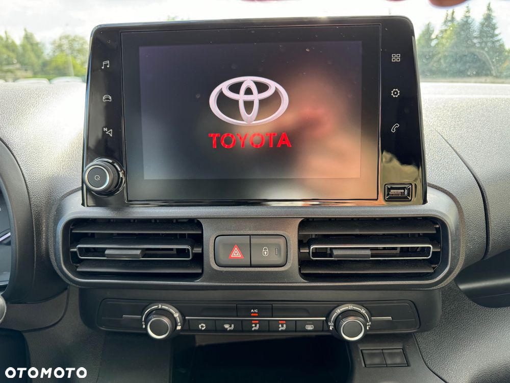 Toyota Proace City Verso 1.5 D-4D Business - 29