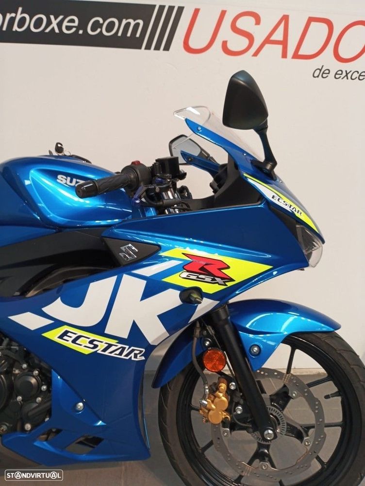 Suzuki GSX-R R 125 - 3