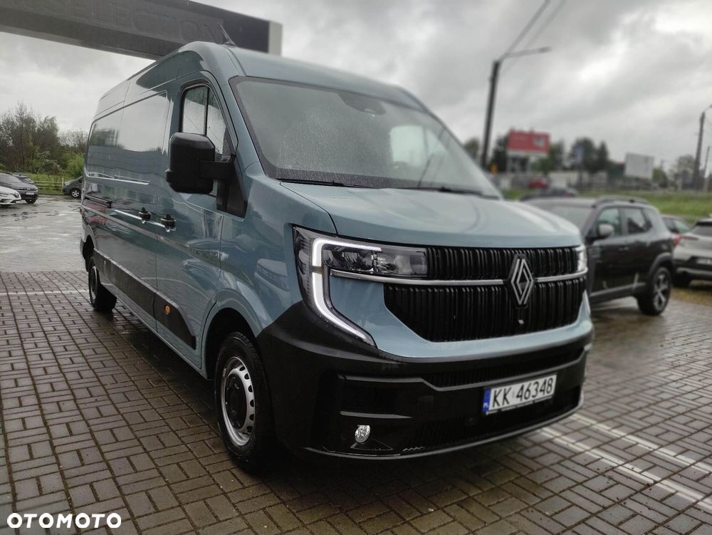 Renault NOWY MASTER Furgon FWD EXTRA 3,5T L3H2 2.0dCi 150