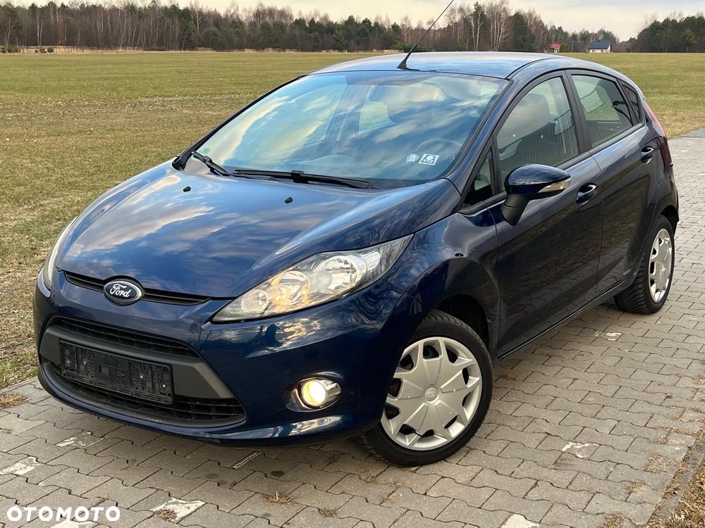Ford Fiesta 1.25 Titanium - 4
