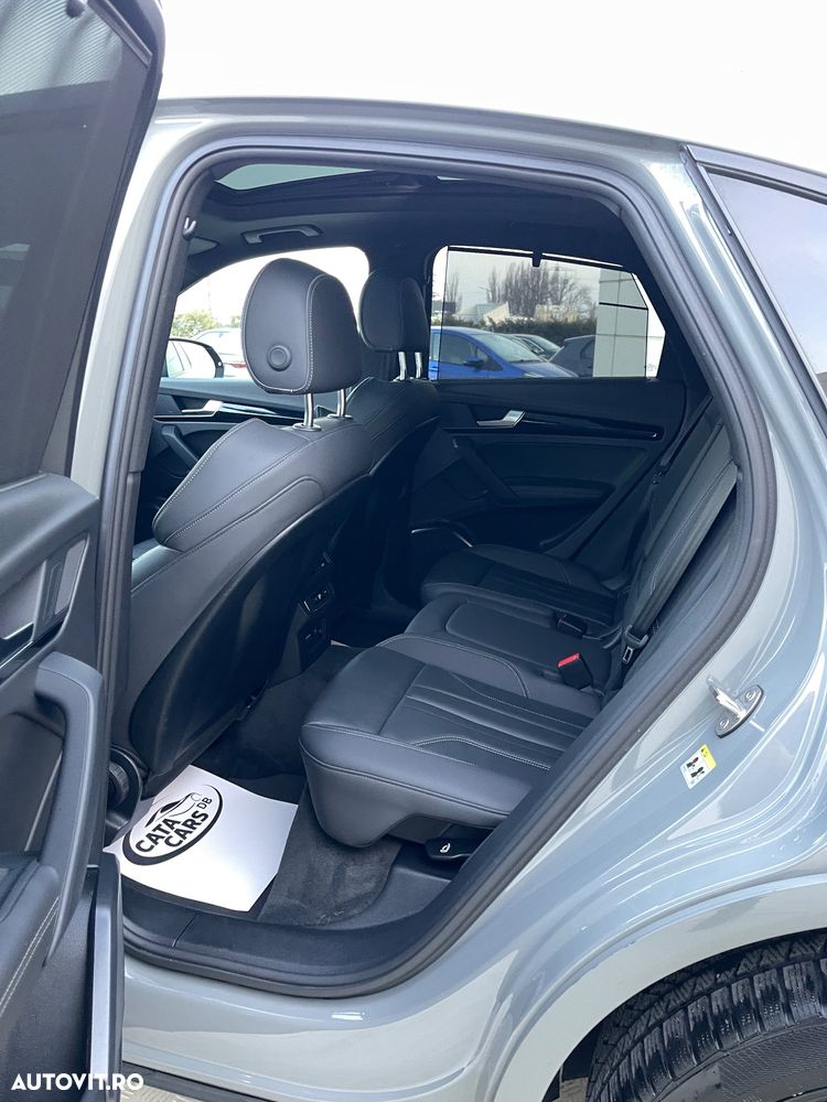 Audi Q5 40 TDI quattro S tronic edition one - 26