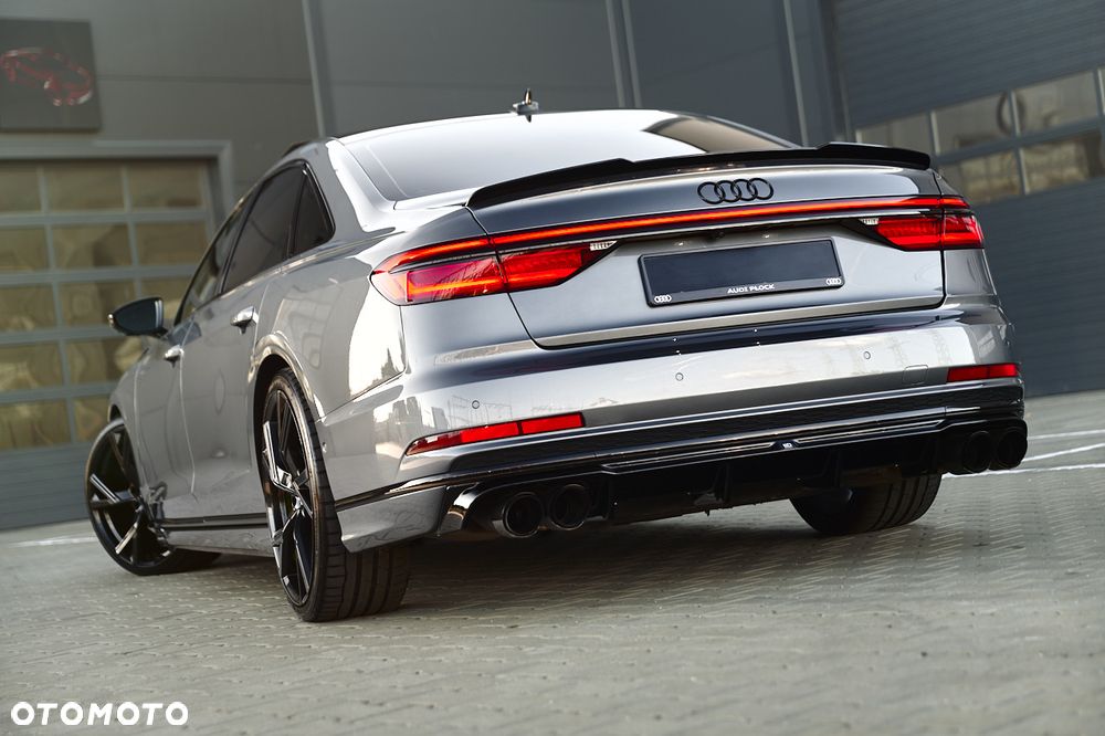 Audi A8 L 55 TFSI mHEV Quattro Tiptr - 2
