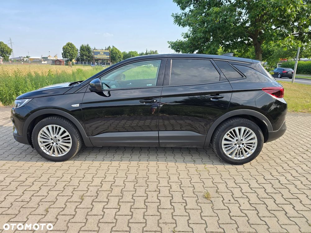 Opel Grandland X 1.6 D Start/Stop Edition - 2