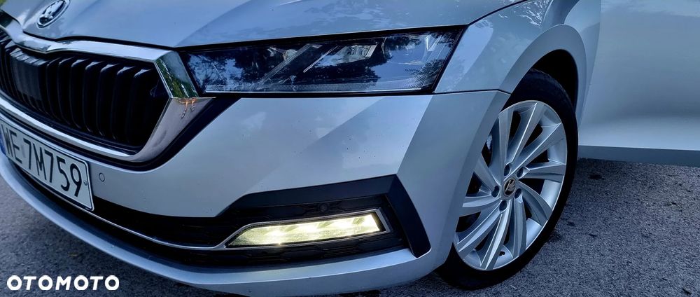 Skoda Octavia 2.0 TDI Style DSG - 22